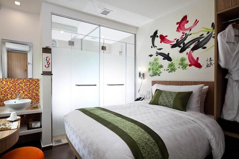Hotel Clover The Arts