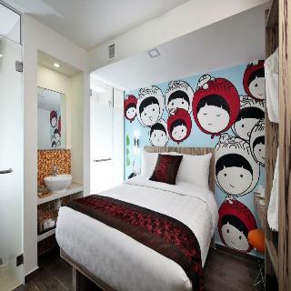 Hotel Clover The Arts