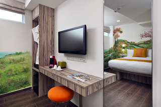 Hotel Clover The Arts