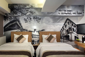 Hotel Clover The Arts