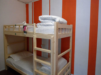 Albergue Backpackers@sg