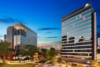 Hotel Ramada Singapore At Zhongshan Park