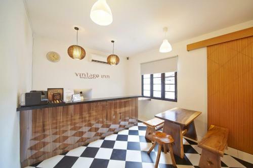 Vintage Inn Singapore