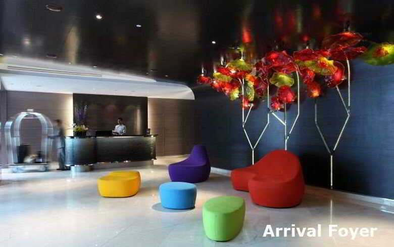 Hotel Pullman Singapore Orchard