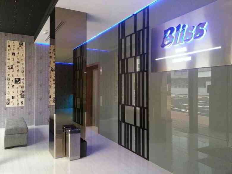 Bliss Hotel Singapore