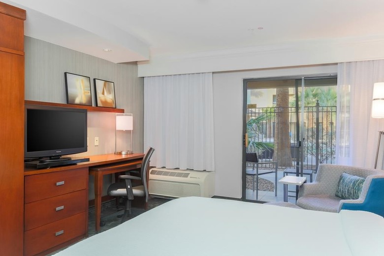 Hotel Courtyard By Marriott Las Vegas South