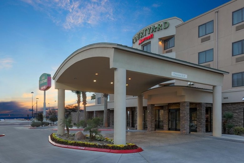 Hotel Courtyard By Marriott Las Vegas South