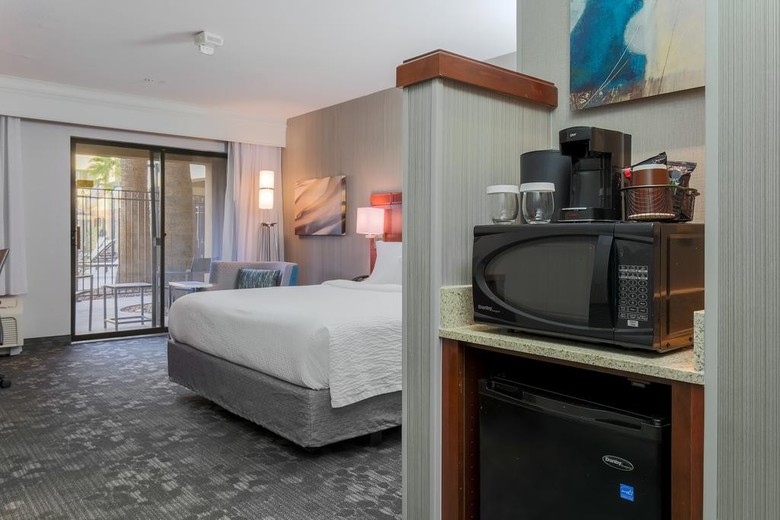 Hotel Courtyard By Marriott Las Vegas South