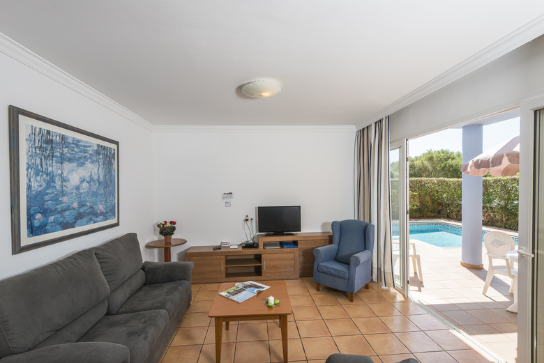 Villas Amarillas