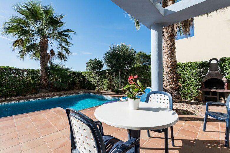 Villas Amarillas