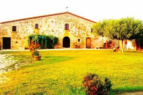 Agroturismo Casa Rural La Pahissa de Can Abras