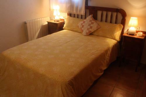 Agroturismo Casa Rural La Pahissa de Can Abras