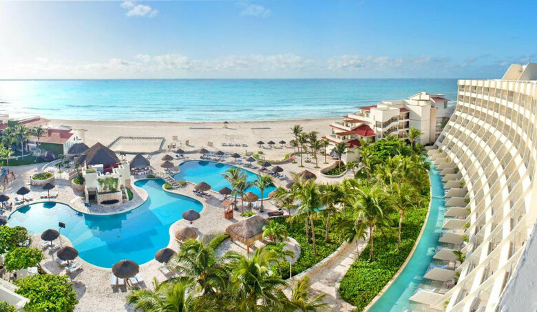 Hotel Grand Park Royal Cancun Caribe