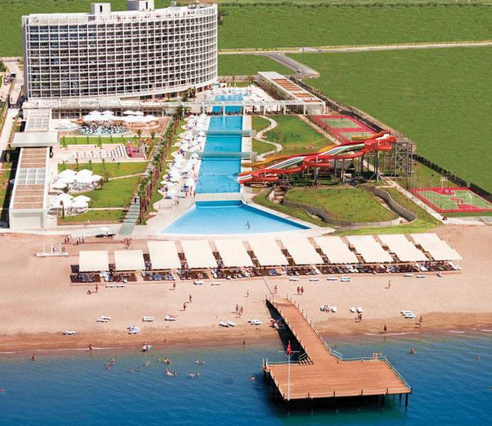 Hotel Crystal Centro