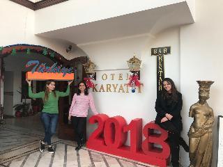 Hotel Karyatit