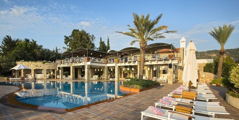 Hotel The Marmara Bodrum