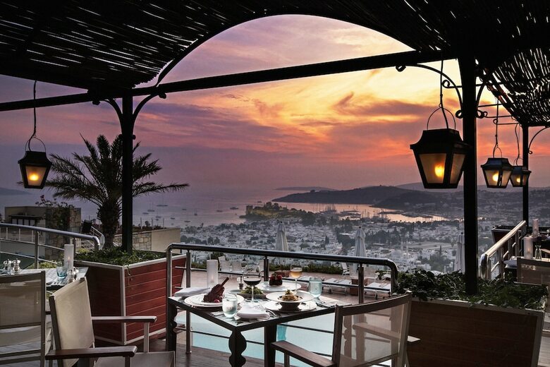 Hotel The Marmara Bodrum