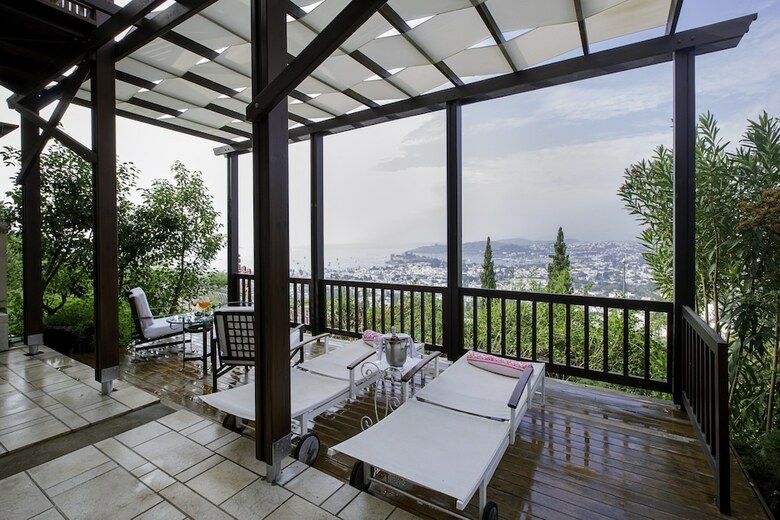 Hotel The Marmara Bodrum