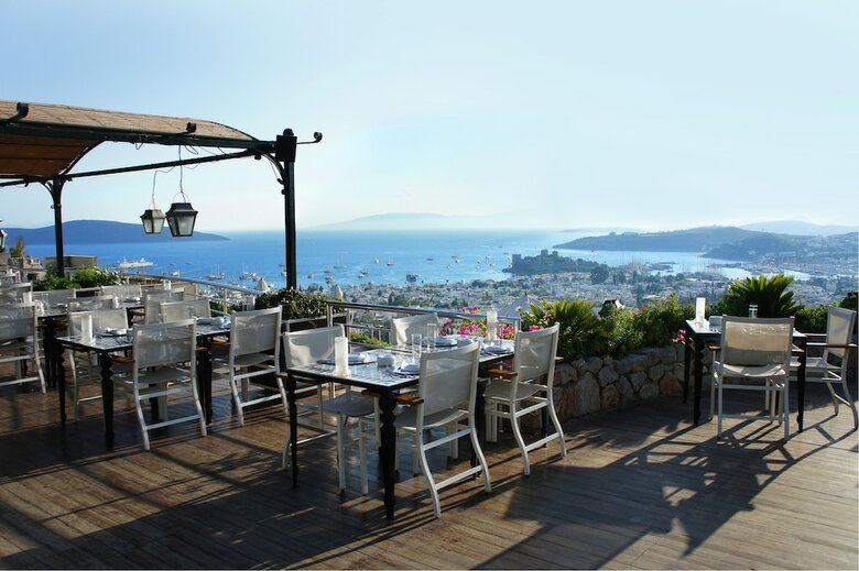 Hotel The Marmara Bodrum