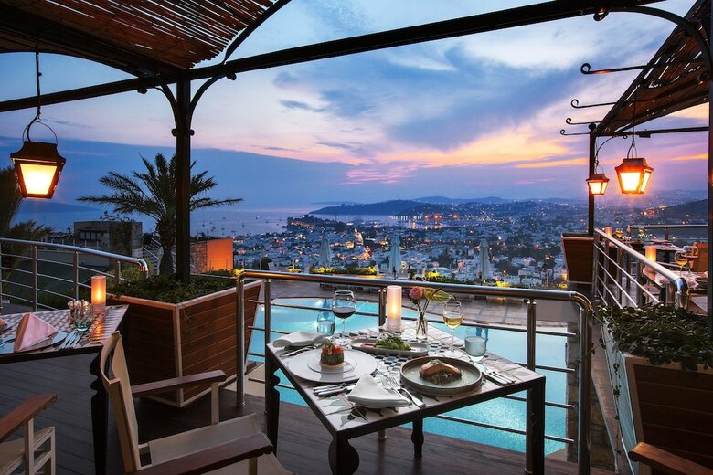Hotel The Marmara Bodrum