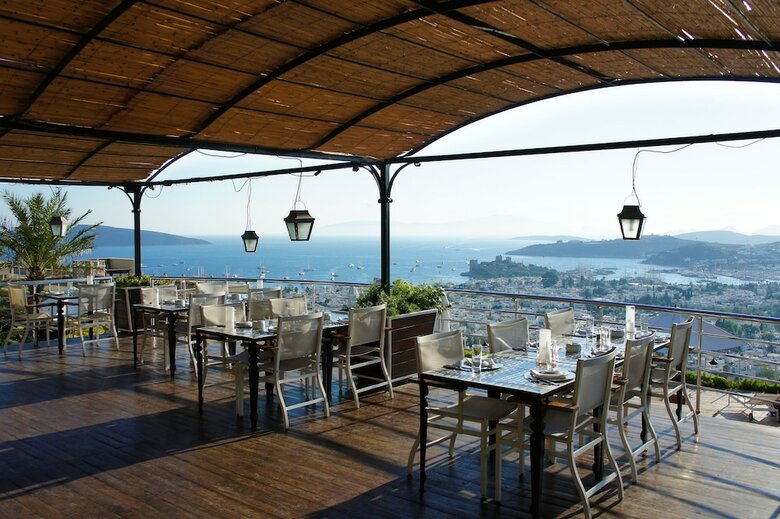 Hotel The Marmara Bodrum