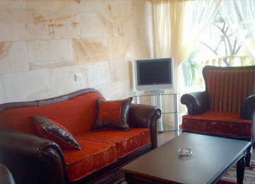 Uchisar Kaya Hotel