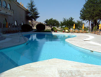 Uchisar Kaya Hotel