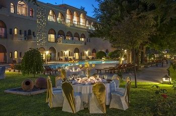 Uchisar Kaya Hotel