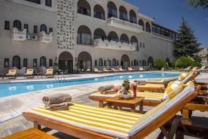 Uchisar Kaya Hotel