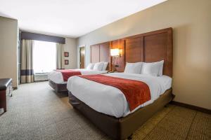 Hotel Comfort Suites
