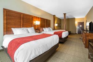 Hotel Comfort Suites