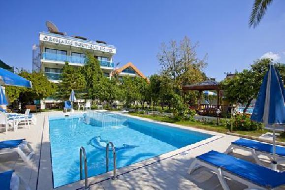 Hotel Orsmaris Butik