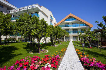 Hotel Orsmaris Butik