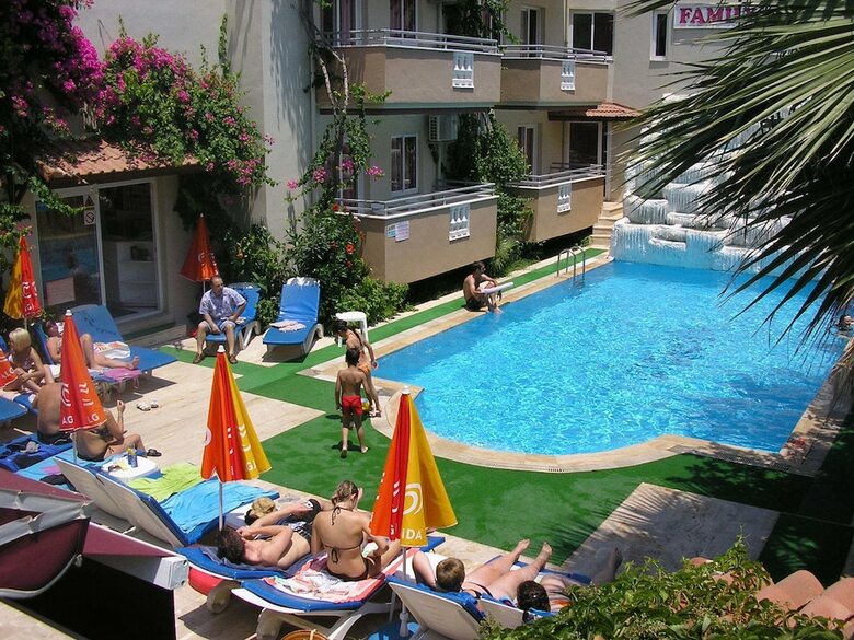 Aparthotel Family
