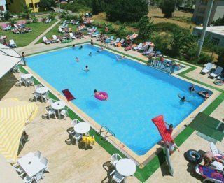 Sayar Apart Hotel