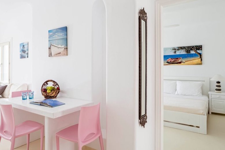 Apartamento Casa Del Mar Mykonos Seaside Resort