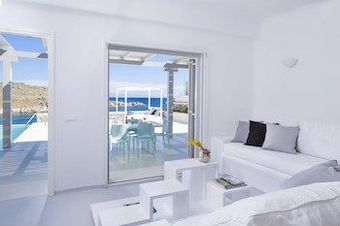 Apartamento Casa Del Mar Mykonos Seaside Resort