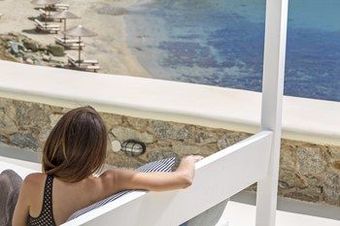 Apartamento Casa Del Mar Mykonos Seaside Resort