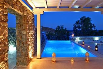 Apartamento Casa Del Mar Mykonos Seaside Resort