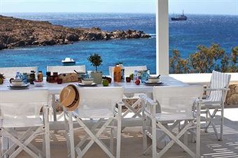 Apartamento Casa Del Mar Mykonos Seaside Resort