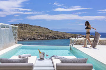 Apartamento Casa Del Mar Mykonos Seaside Resort