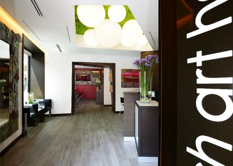 Rome Art Hotel