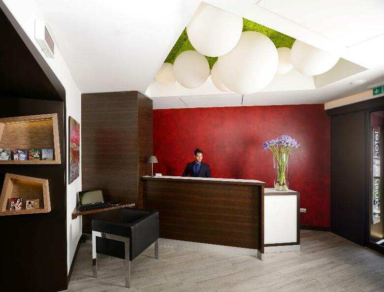 Rome Art Hotel