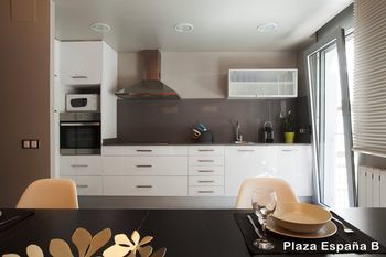 Plaza Espanya Apartments