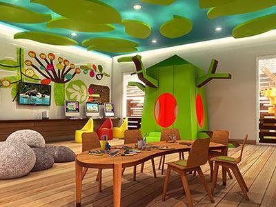 Hotel Dreams Las Mareas
