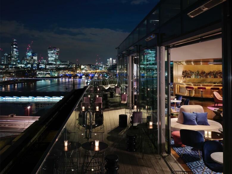 Hotel Sea Containers London