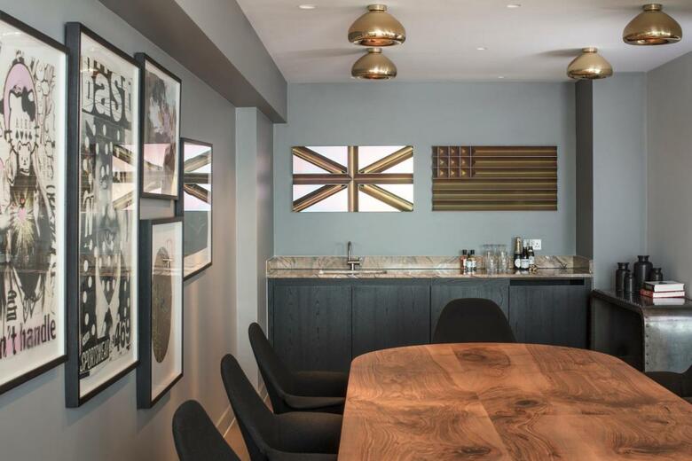 Hotel Sea Containers London