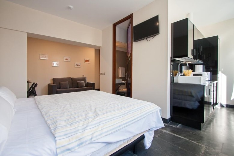 Apartamentos O�donnell Flats
