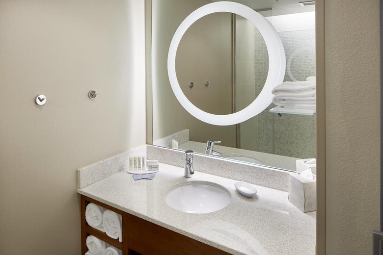 Hotel Springhill Suites By Marriott Las Vegas Convention Center