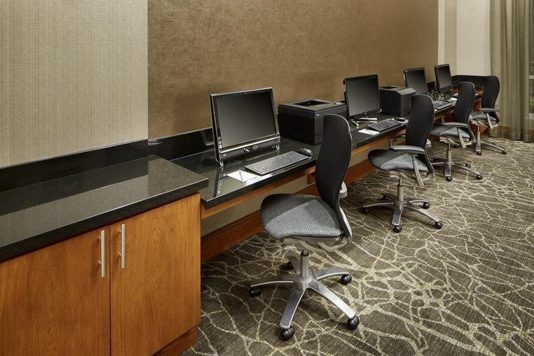 Hotel Springhill Suites By Marriott Las Vegas Convention Center